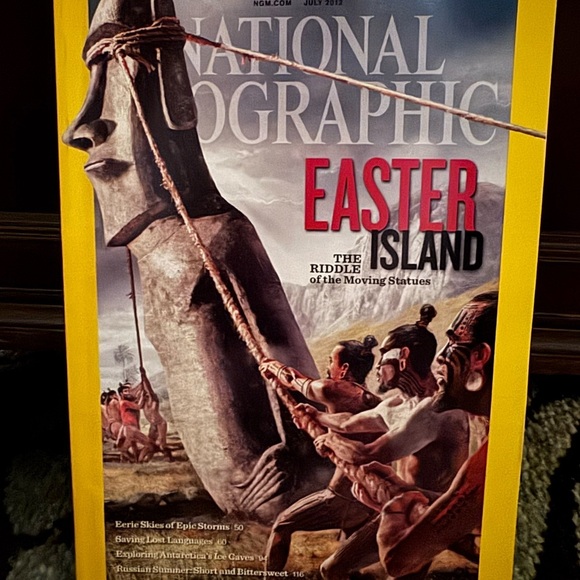 National Geographic 2012 - Complete with Maps - Picture 8 of 13